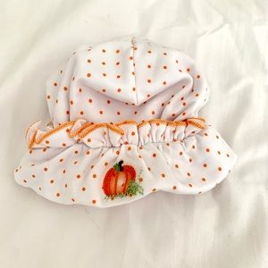 Magnolia Baby Newborn Pumpkin hat